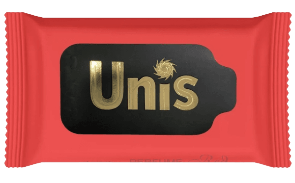 Салфетка влажная 15 шт. "Unis" Антибактериальные (15 салф.шт)