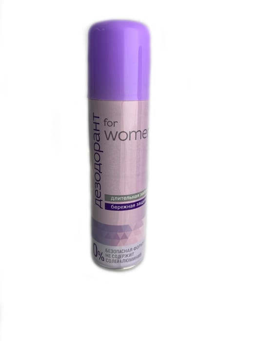 Дезодорант спрей 150 мл "№1", для женщин