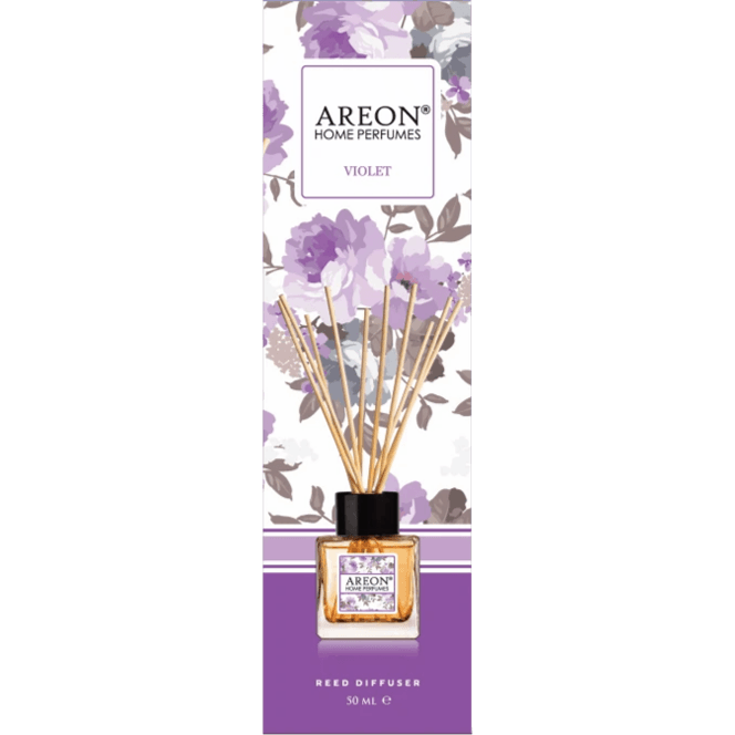 Ароматизатор для дома 50 мл Areon STICKS GARDEN GRASS Виолет Ароматизатор для дома 50 мл Areon STICKS GARDEN GRASS Виолет