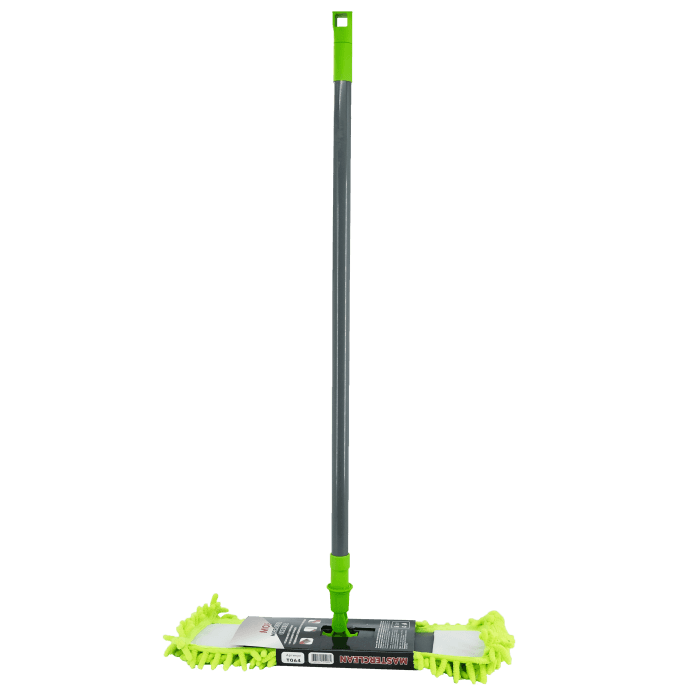 Швабра TEXTOP/MASTERCLEAN насадка 42*13 см CHENILLE, рукоятка 130 см Швабра TEXTOP/MASTERCLEAN насадка 42*13 см CHENILLE, рукоятка 130 см