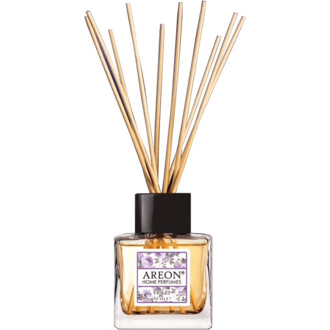 Ароматизатор для дома 50 мл Areon STICKS GARDEN GRASS Виолет Ароматизатор для дома 50 мл Areon STICKS GARDEN GRASS Виолет