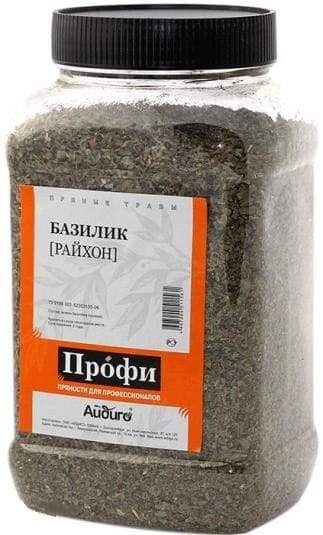 Специя Базилик 250г Специя Базилик 250г
