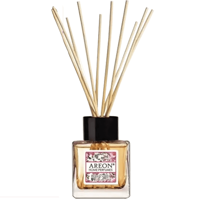 Ароматизатор для дома 50 мл Areon STICKS GARDEN GRASS Долина роз Ароматизатор для дома 50 мл Areon STICKS GARDEN GRASS Долина роз