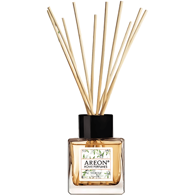 Ароматизатор для дома 50 мл Areon STICKS GARDEN GRASS Нероли Ароматизатор для дома 50 мл Areon STICKS GARDEN GRASS Нероли